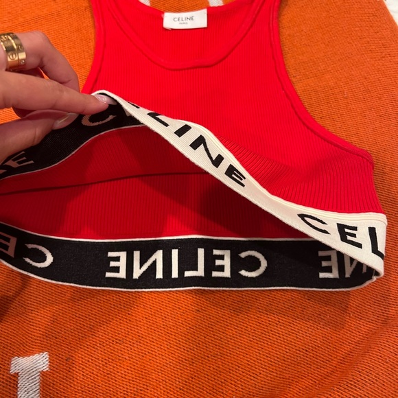 Celine bra top - Picture 2 of 4